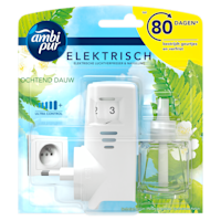 Ambipur Luchtverfrisser ochtend dauw startset