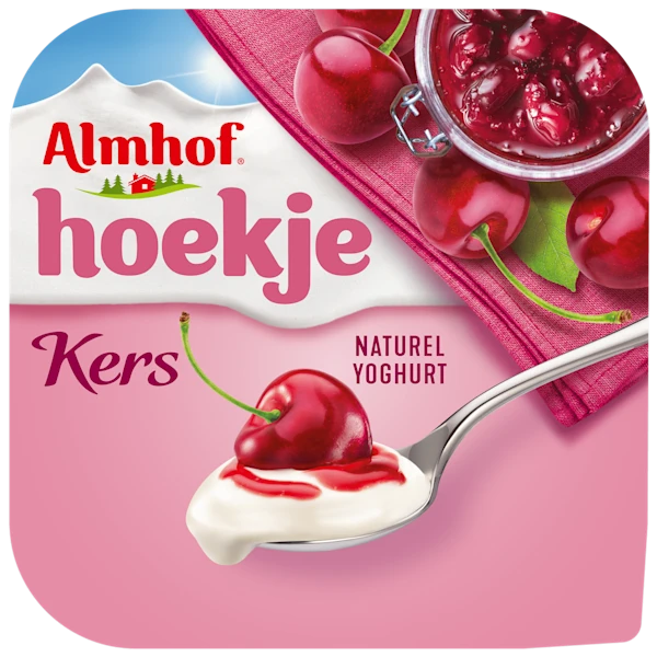 Almhof Hoekje kers