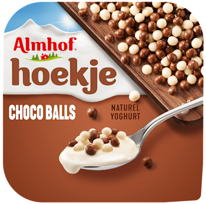 Hoekje choco balls