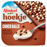 Almhof Hoekje choco balls