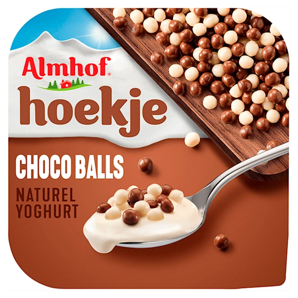 Almhof Hoekje choco balls