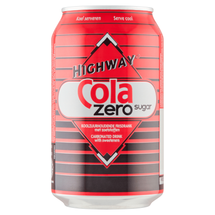 Highwa Cola zero