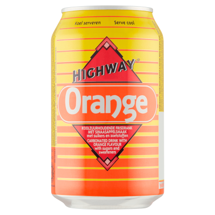 Highwa Orange