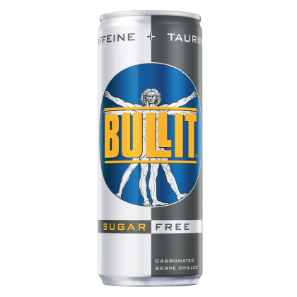 Energy drink sugar free