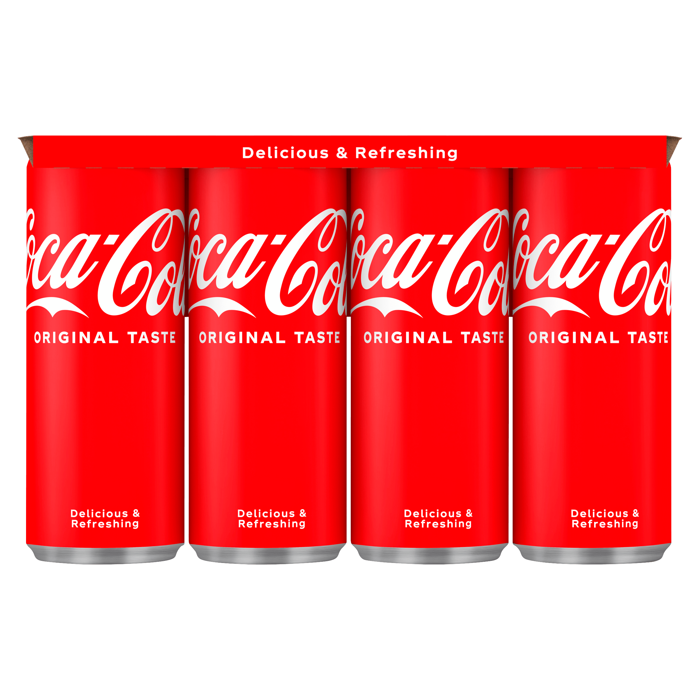 CocaCola Original taste Per Set 2000 ml