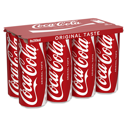 Coca-Cola Original taste