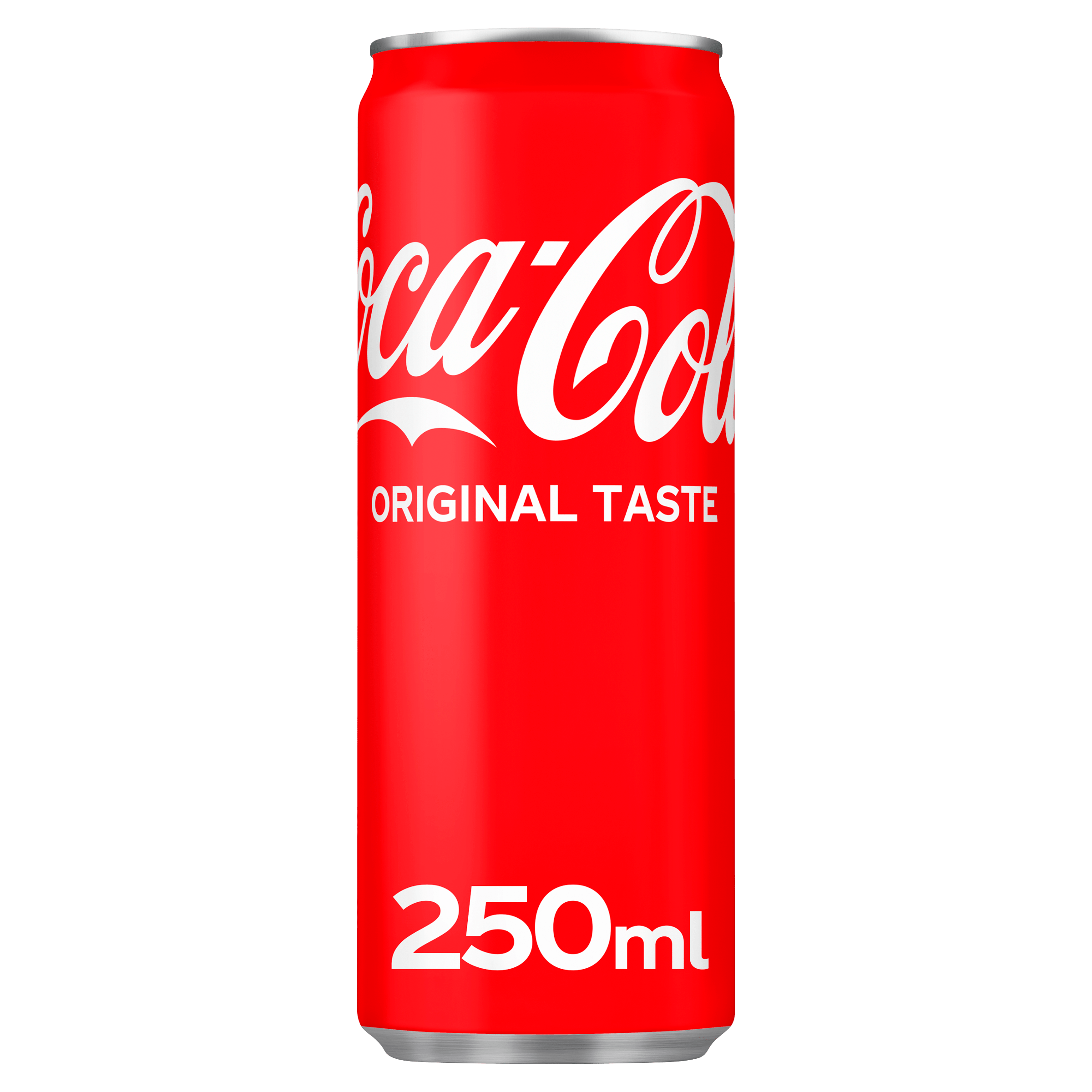 Coca-Cola Original Taste Per Blik 250 Ml