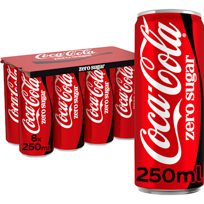 Coca-Cola Zero sugar