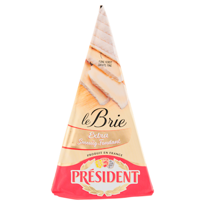Brie extra smeuïg