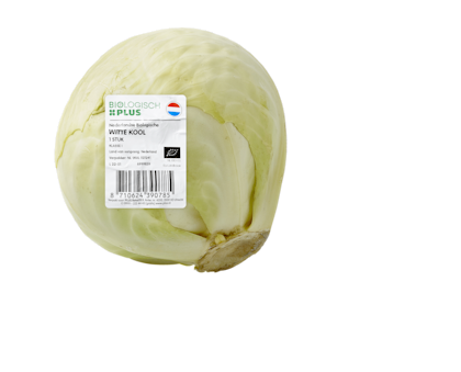 Witte kool biologisch