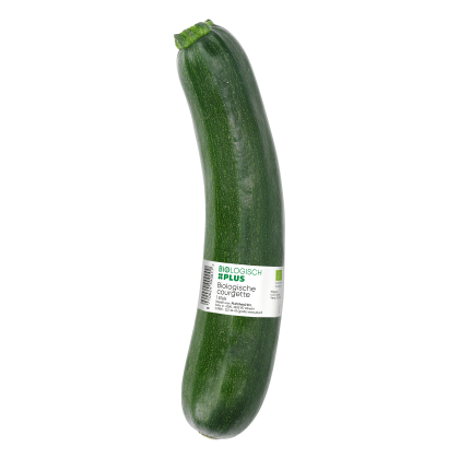 Courgette groen