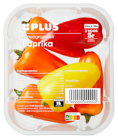 PLUS Snoeppaprika