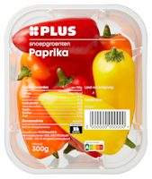 PLUS Snoeppaprika