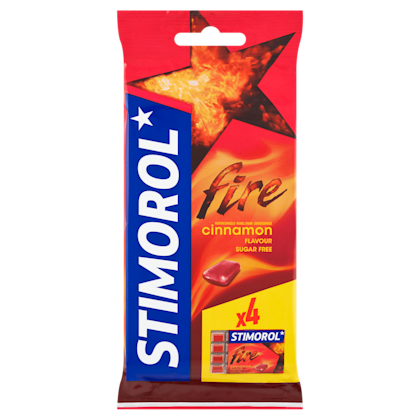 Fire cinnamon