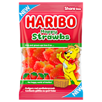 Haribo Happy strawbs