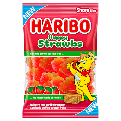 Happy strawbs