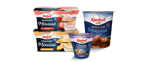 Almhof desserts
