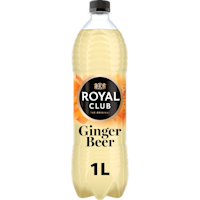 Royal Club Ginger beer
