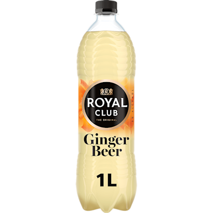 Ginger beer