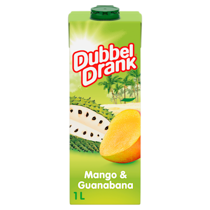 Mango & guanabana