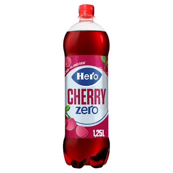 Hero Cherry zero
