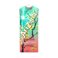 Arizona Green tea peach