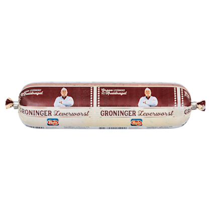 Groninger leverworst