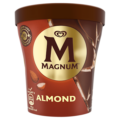 Pint almond