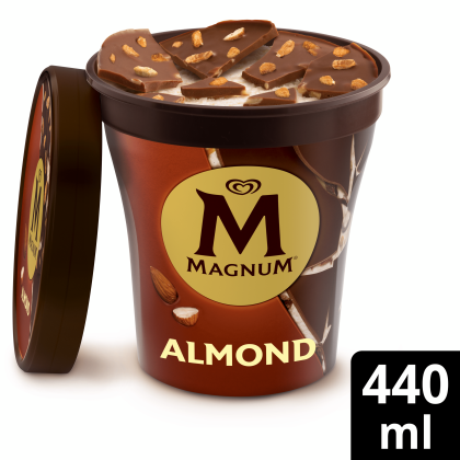 Pint almond