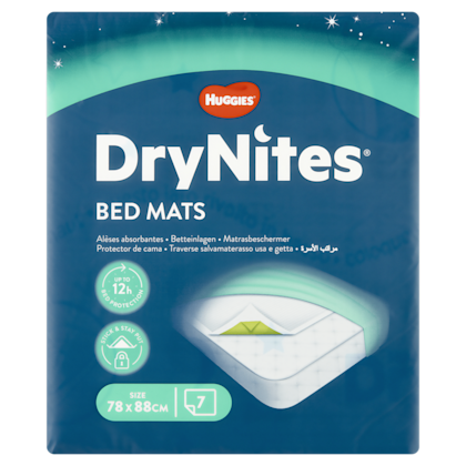 Drynites Bedmats