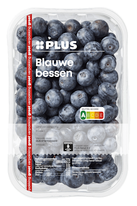 Blauwe bessen voordeelverpakking