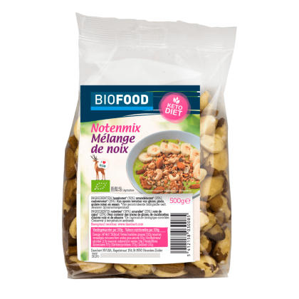 Biofood Notenmix