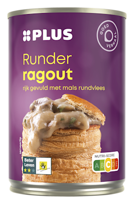 Ragout rundvlees