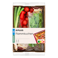 PLUS Gesneden verspakket flammkuchen