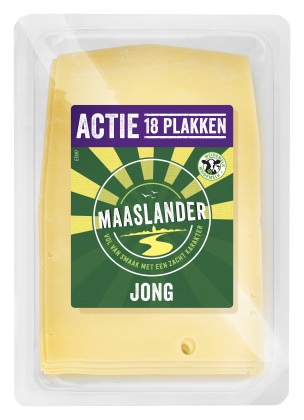 Jong 50+ plakken voordeelverpakking