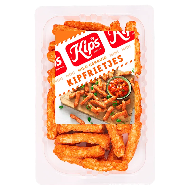 Kips Kips Kipfrietjes