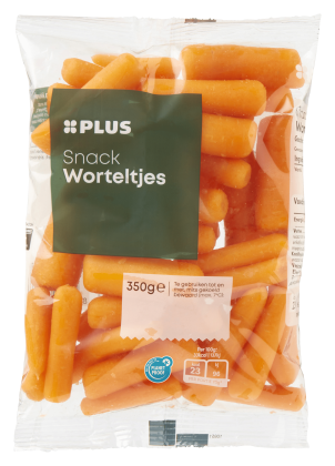 Snackworteltjes