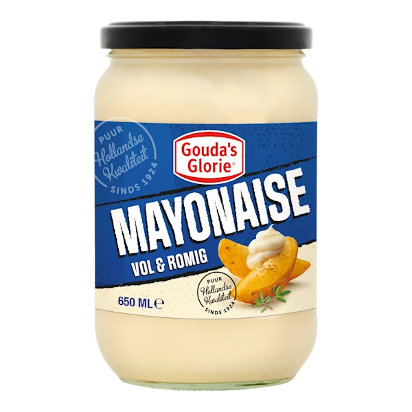 Gouda's Glorie Mayonaise