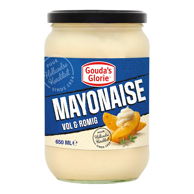 Gouda's Glorie Mayonaise