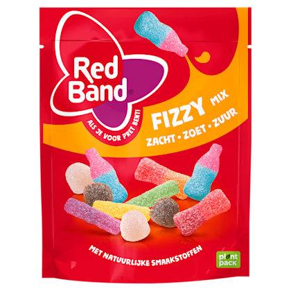 Snoepmix fizzy