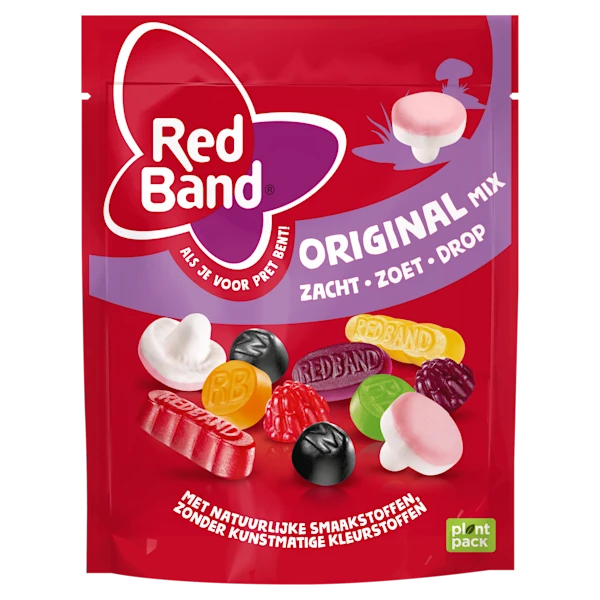 Redband Snoepmix original