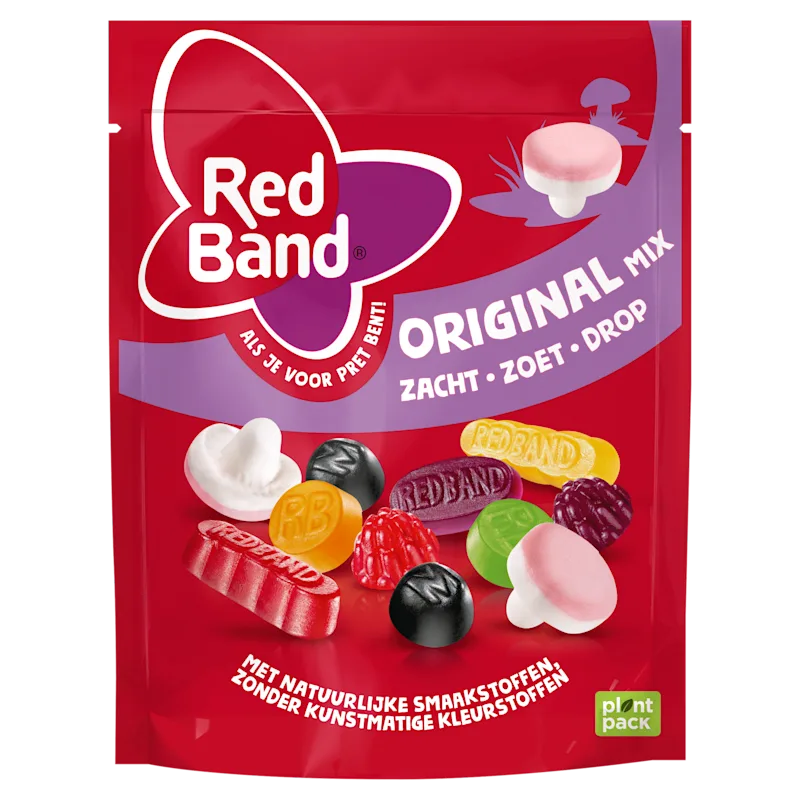 Redband Snoepmix original