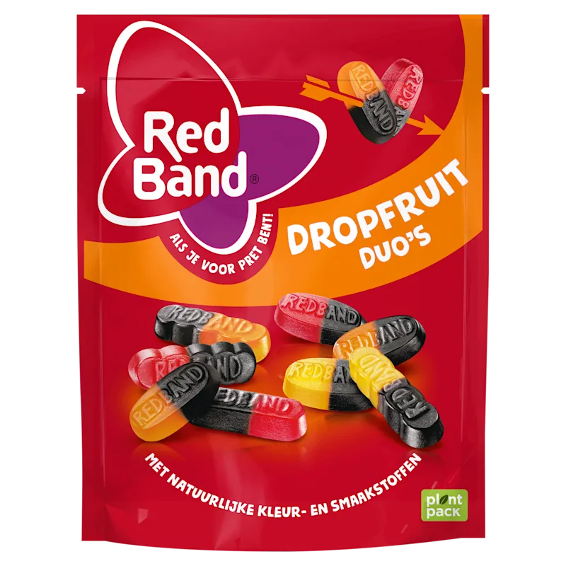 Redband Dropfruit duo's
