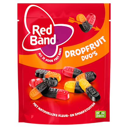 Dropfruit duo's