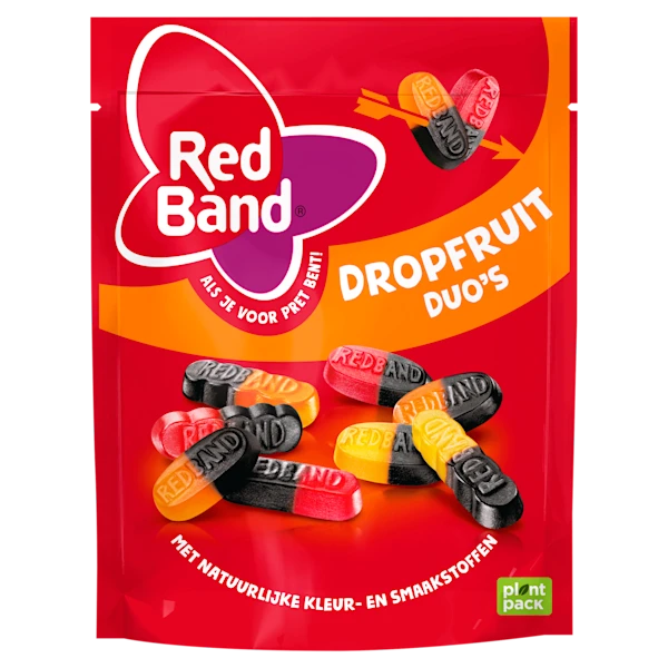 Redband Dropfruit duo's