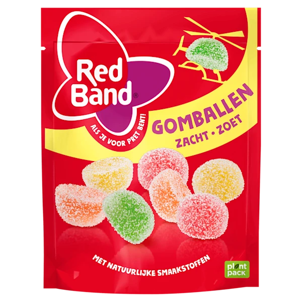 Redband Gomballen