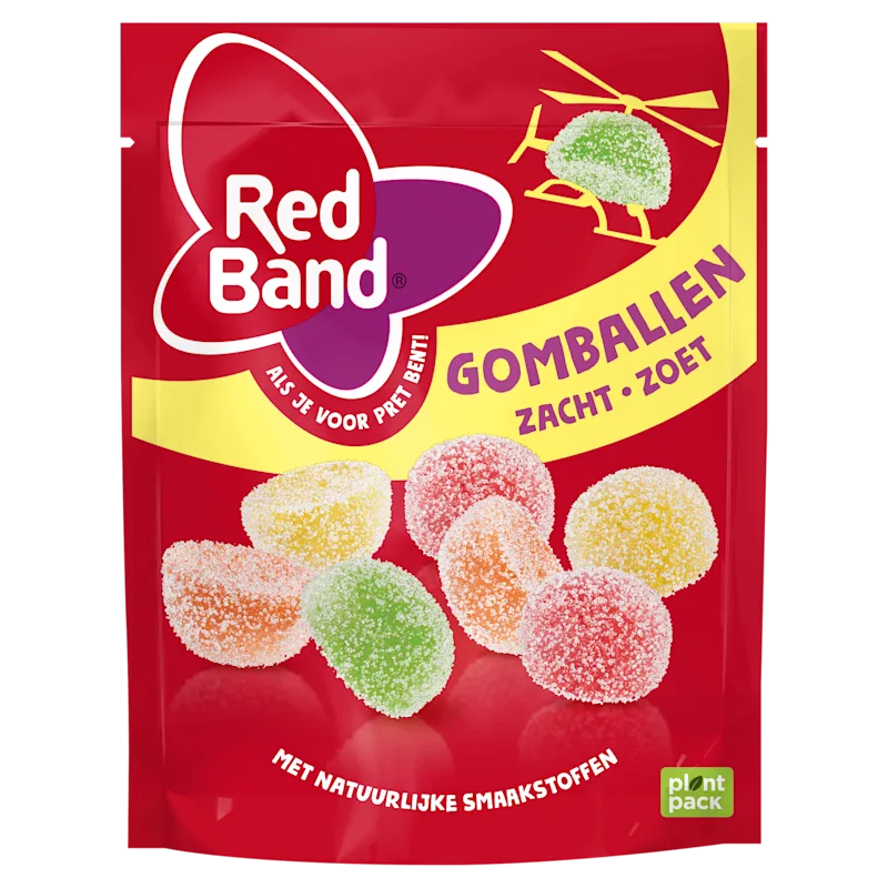 Redband Gomballen