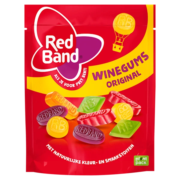 Redband Winegummix