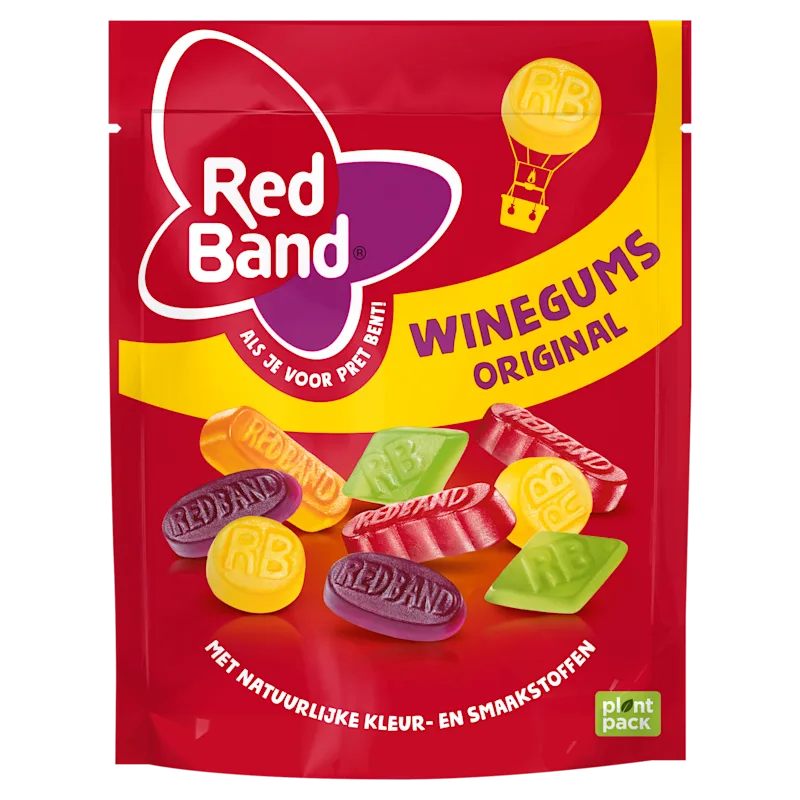 Redband Winegummix