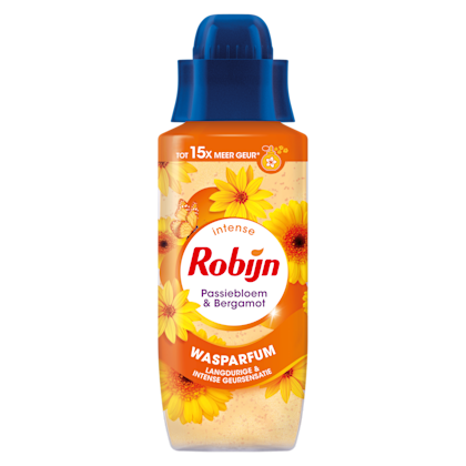 wasparfum passiebloem & berga